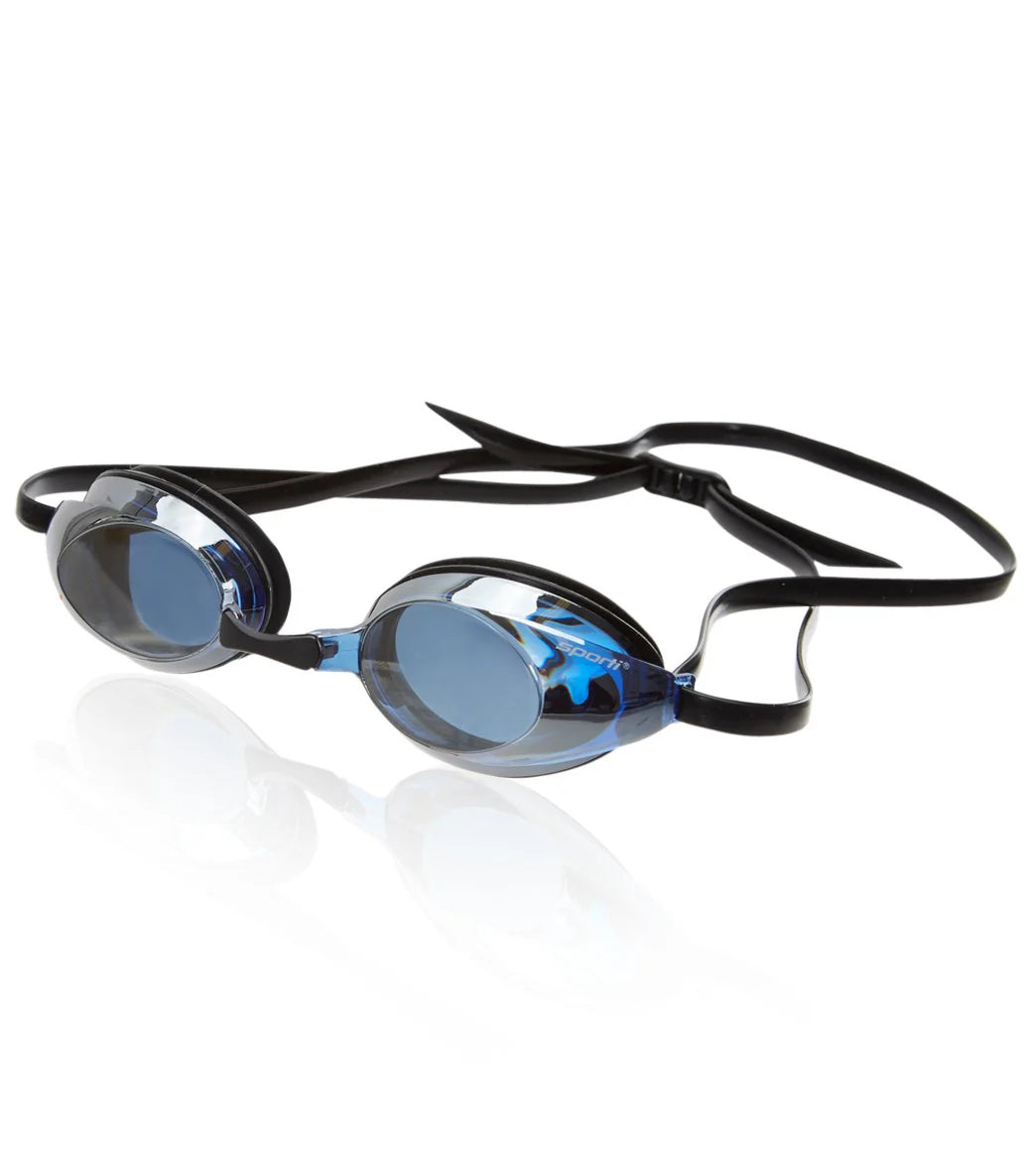 Sporti Antifog Mirrored Goggle