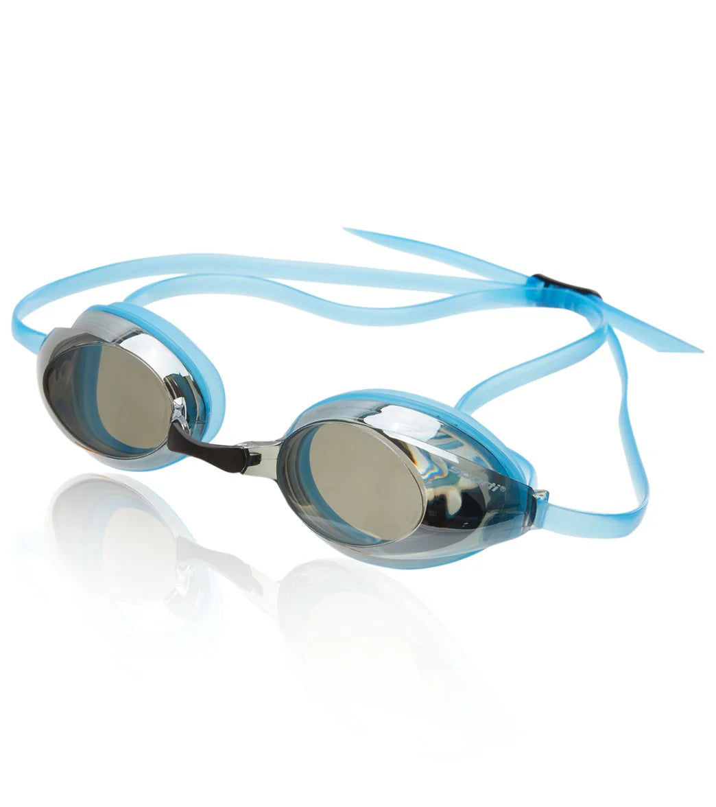 Sporti Antifog Mirrored Goggle