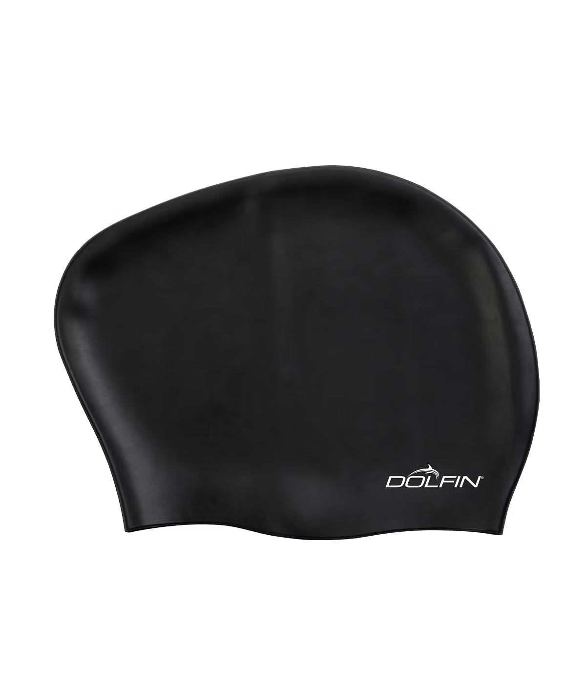 Dolfin Long Hair Swim Cap
