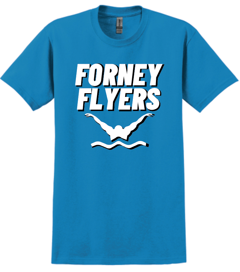 Forney Flyers T-Shirt!