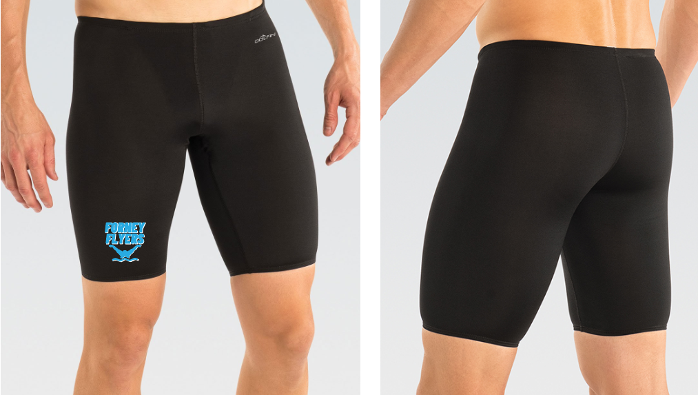 Forney Flyers Men's Team Suit