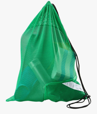 Mesh Gear Bag- by Sporti