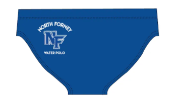North Forney Mens Custom Waterpolo Suit