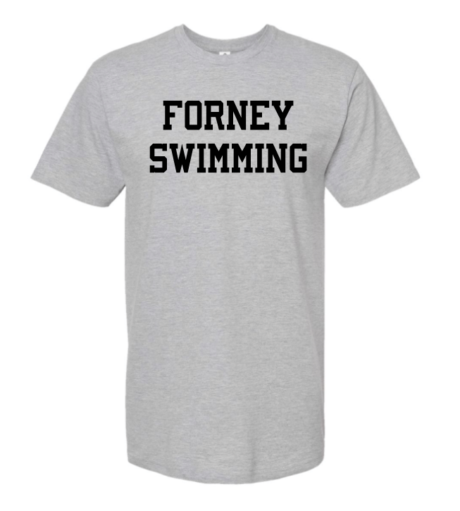 FHS Swimming Spirit Tee