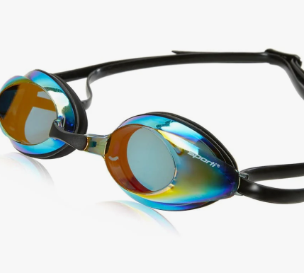 Sporti Antifog S2 Optical Mirrored Goggle