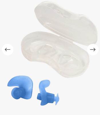 TYR Silicone Molded Ear Plugs