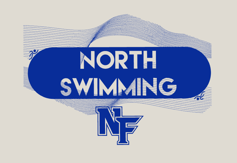 Required: North Forney Swim Tee