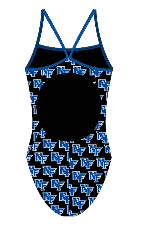 Required: North Forney Women's Swim Team Suit- Dolfin
