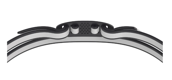 Speedo Vanquisher 3.0 Black Mirror