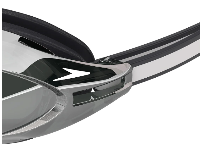 Speedo Vanquisher 3.0 Black Mirror