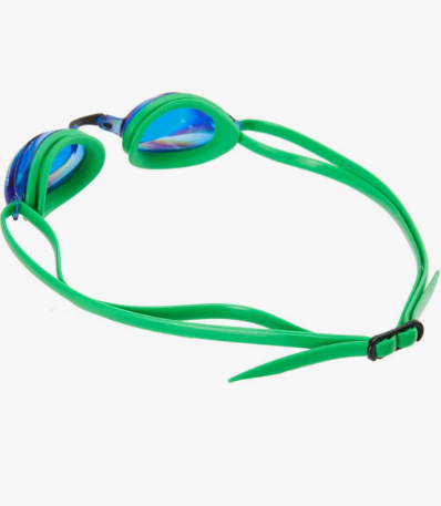 Jr. Mirrored Antifog Racer Goggle- by Sporti