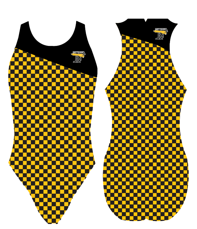 FHS Women's Water Polo Suit