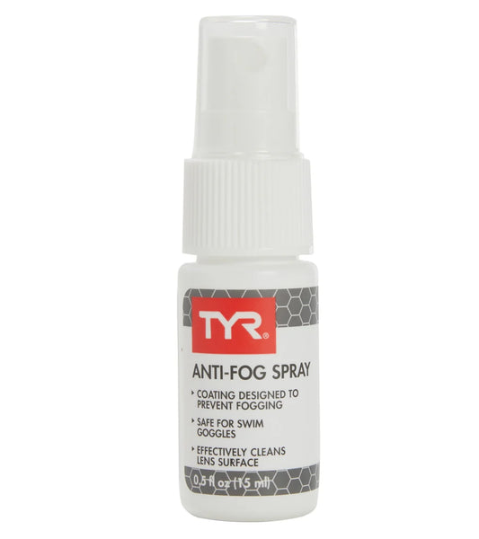 TYR Anti Fog Spray .5 oz. - Red