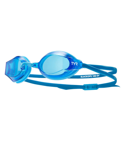 TYR BlackOps 140 EV Womens Age 16+ Blue