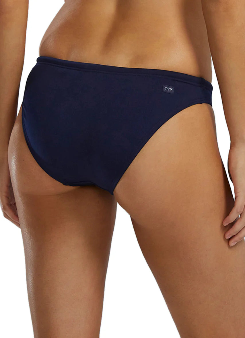 TYR Women's Solid Durafast One Diamondfit Bikini