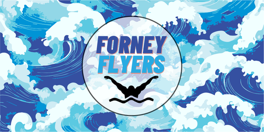 Forney Flyers Towel