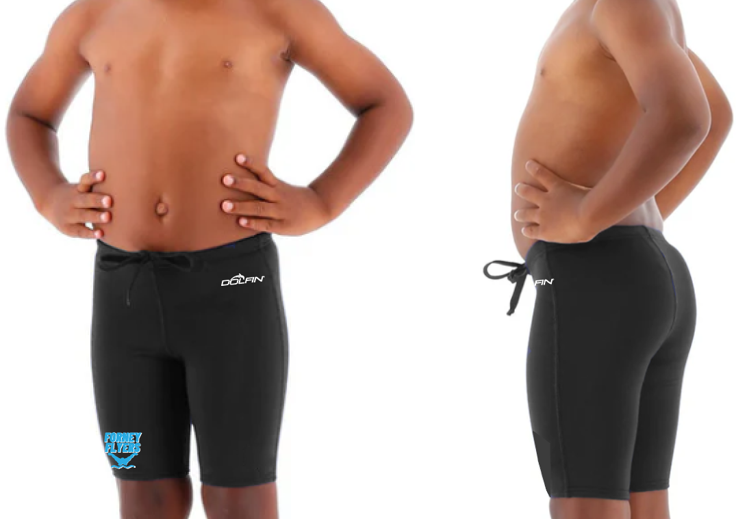 Forney Flyers Boys Team Suit