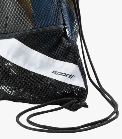 Mesh Gear Bag- by Sporti