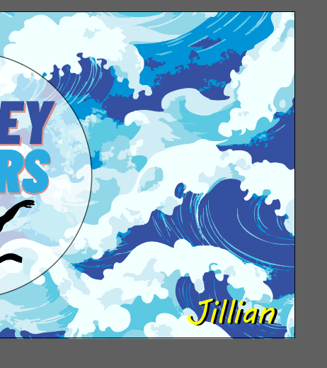 Forney Flyers Towel