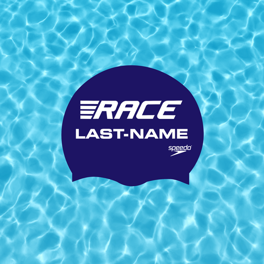 RACE Personalized Caps- 1 order = 2 caps/$30 closes [Monday, April 28 at Midnight]