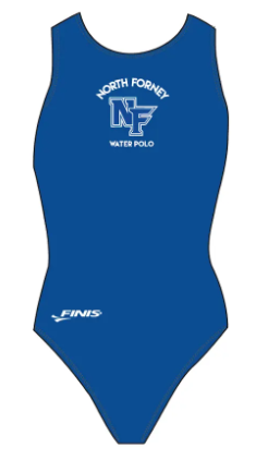North Forney Women's Custom Waterpolo Suit