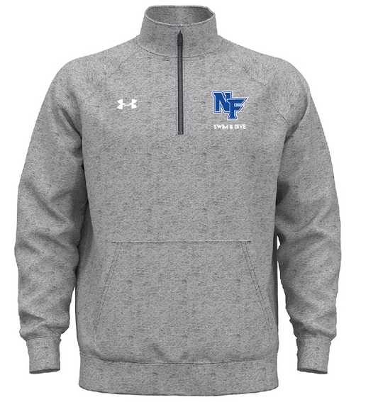 Required: North Forney Swim Team Quarter Zip
