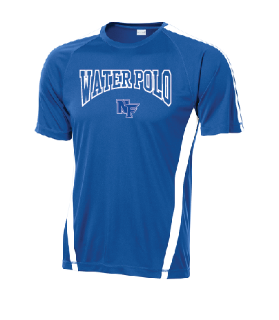Required: North Forney Water Polo Tee