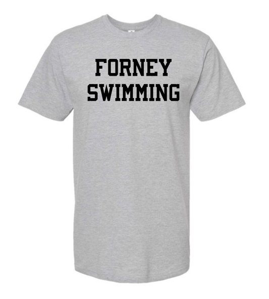 FHS Swimming Spirit Tee