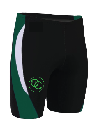 OC Swim Academy Boys Training Suit