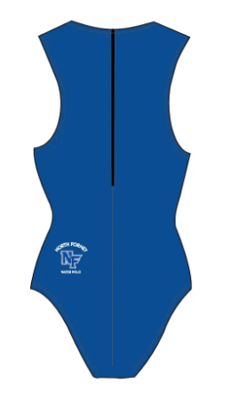 North Forney Women's Custom Waterpolo Suit