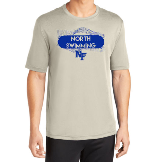 Required: North Forney Swim Tee
