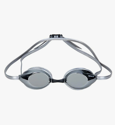 Jr. Mirrored Antifog Racer Goggle- by Sporti
