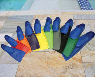 Youth & Adult Long fins- by Tritan
